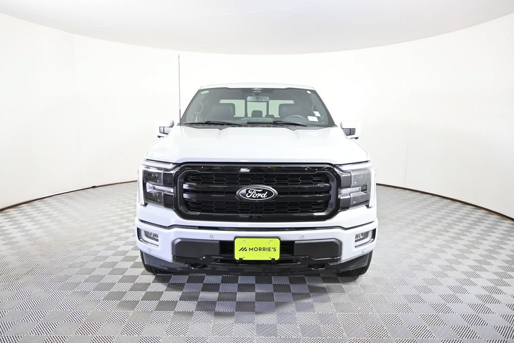 Used 2024 Ford F150 Lariat AWD/4WD image 11