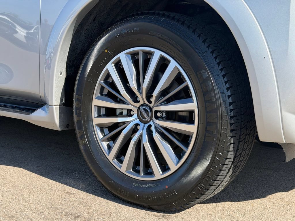 Used 2024 Nissan Armada SL AWD/4WD image 23