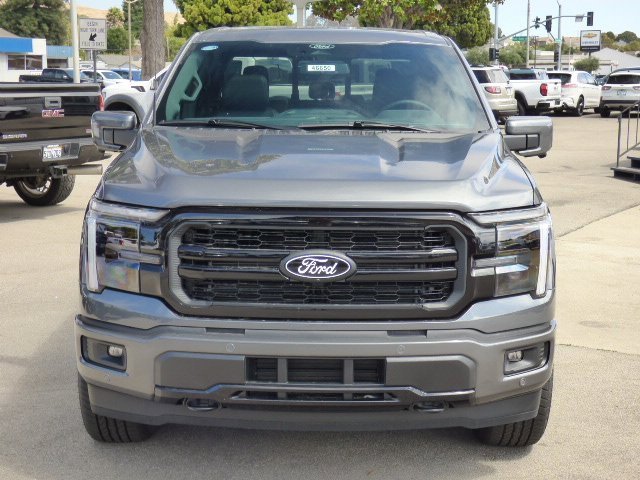 New 2025 Ford F150 Lariat w/ Equipment Group 501A Mid image 36