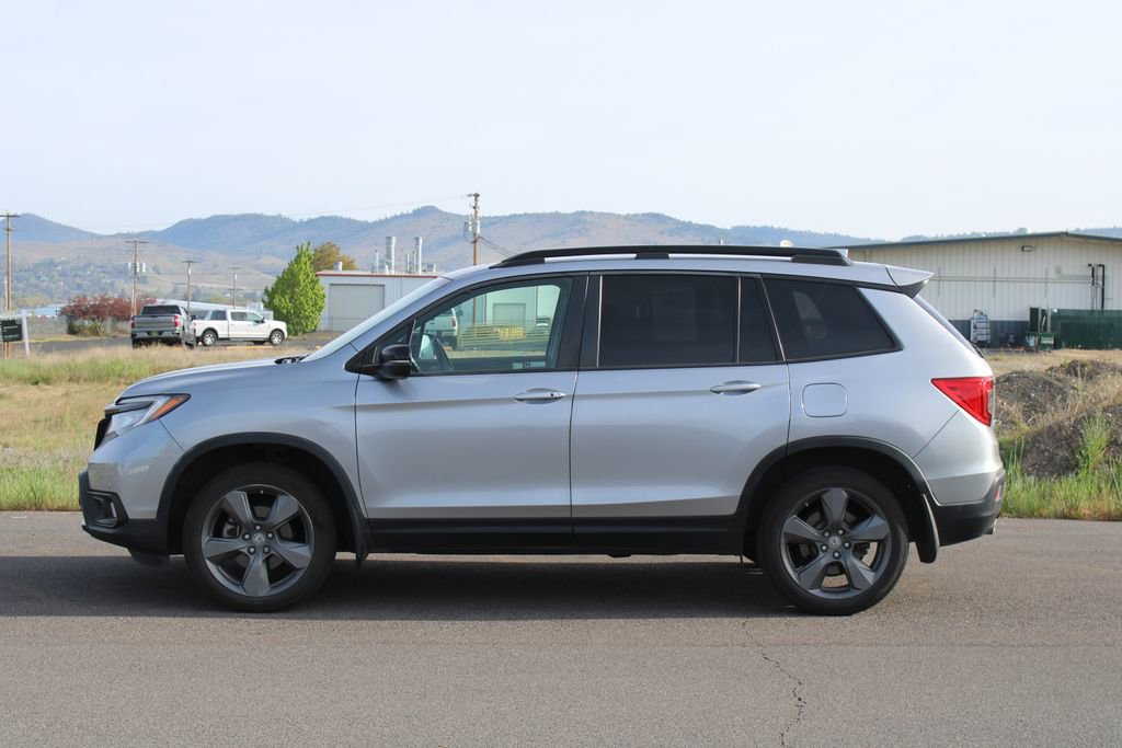 Used 2020 Honda Passport Touring image 2