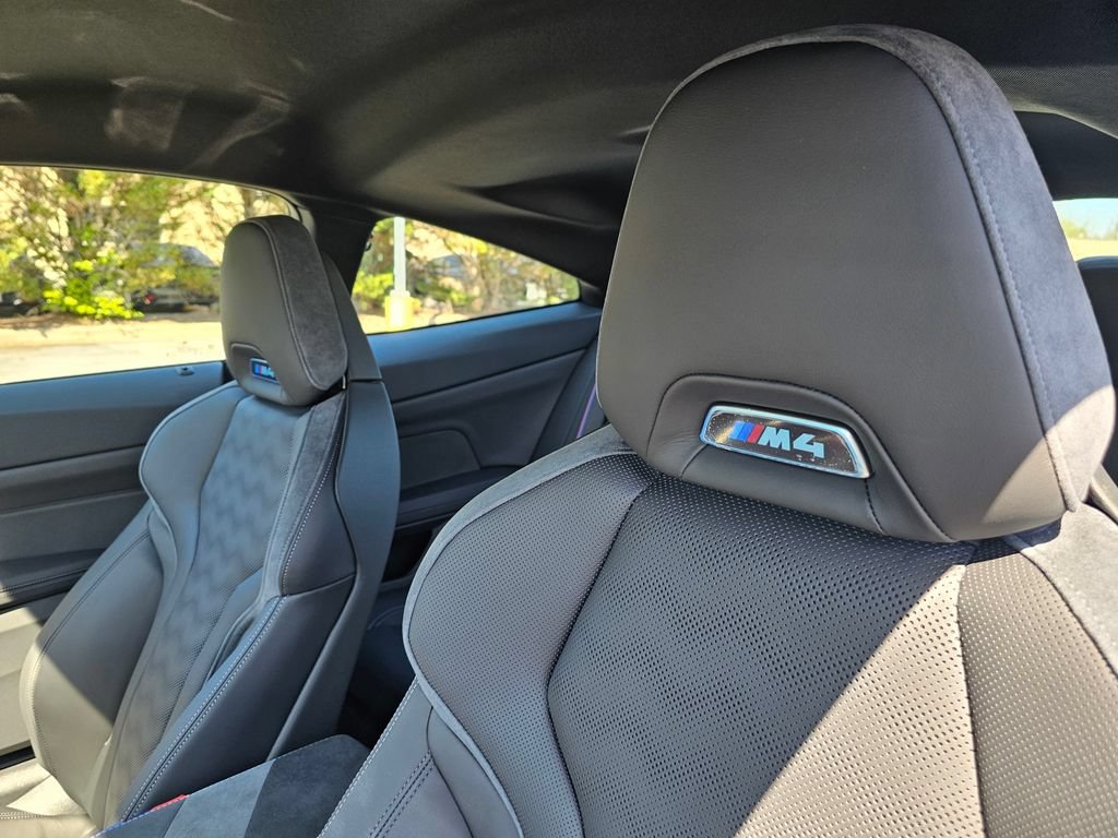 New 2026 BMW M4 xDrive Competition w/ M Driver's Package AWD/4WD image 16