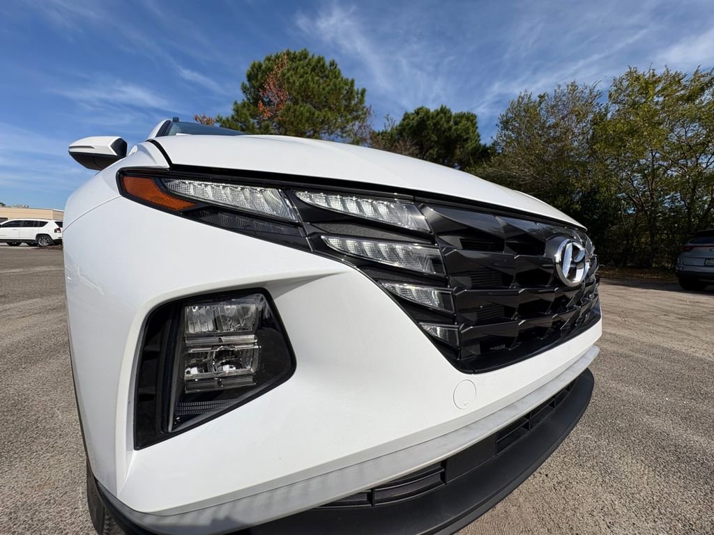 Used 2024 Hyundai Tucson SEL image 32