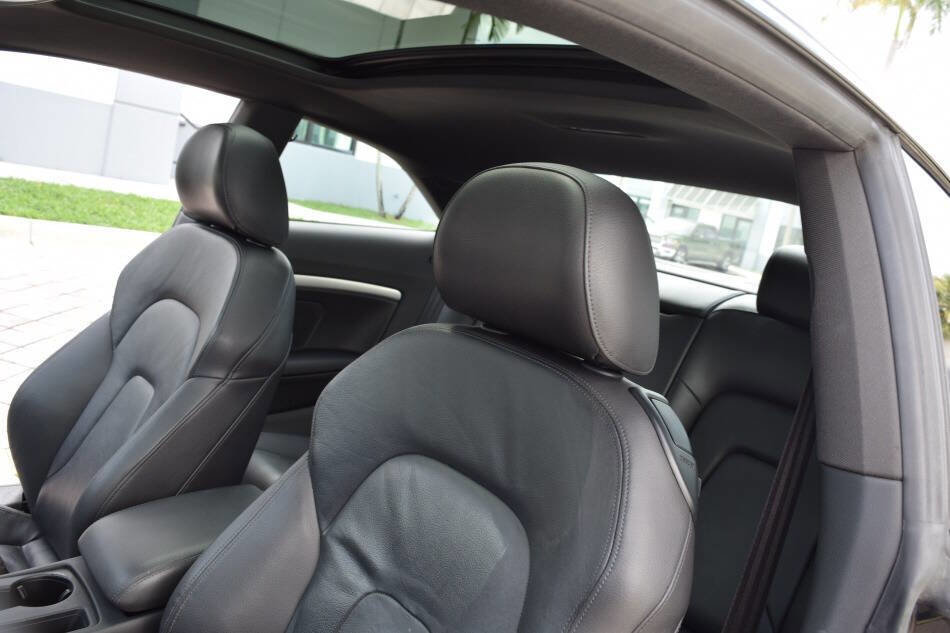 Used 2015 Audi A5 2.0T Premium Plus image 42