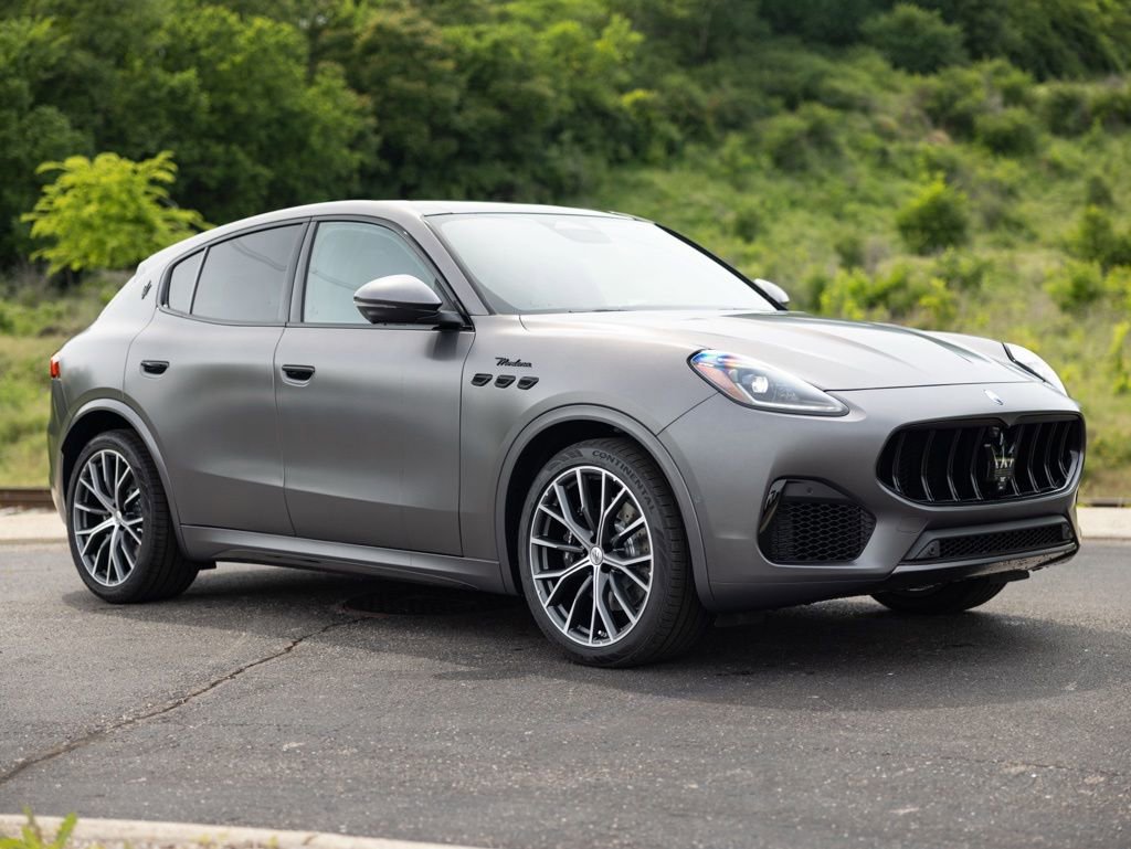 New 2026 Maserati Grecale Modena AWD/4WD image 9