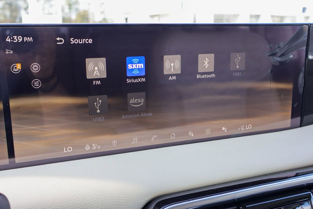 New 2026 Nissan Armada Platinum image 5