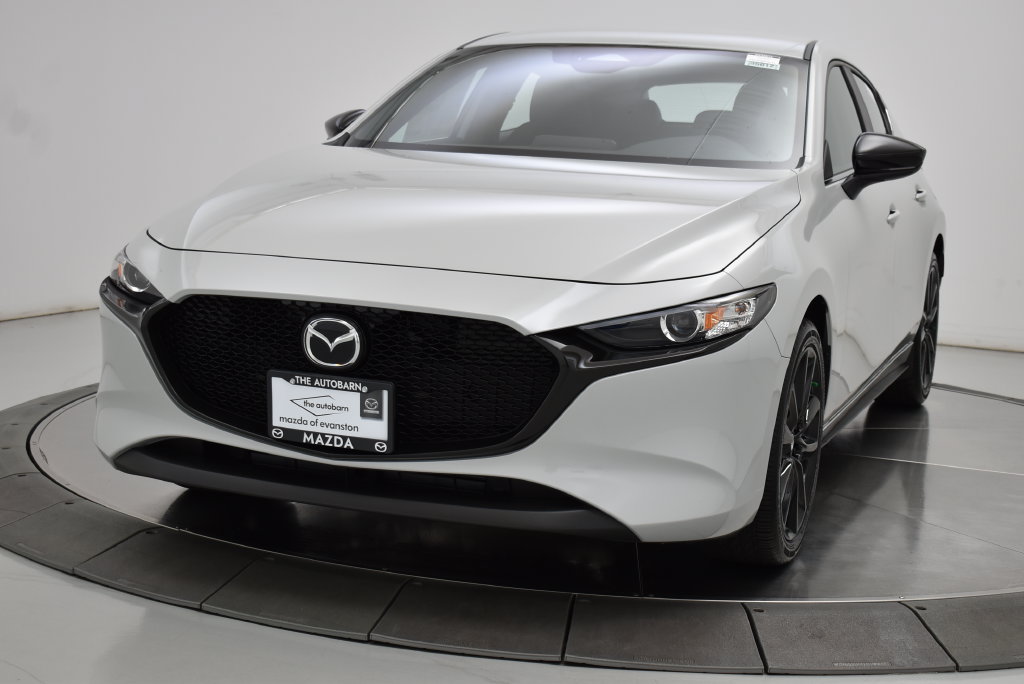 New 2026 MAZDA MAZDA3 s Sport FWD image 15