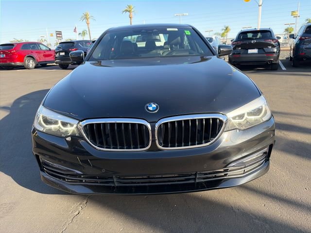 Used 2018 BMW 530i RWD image 8