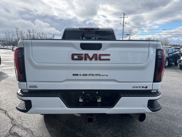 Certified 2024 GMC Sierra 2500 AT4 w/ AT4 Premium Plus Package image 5