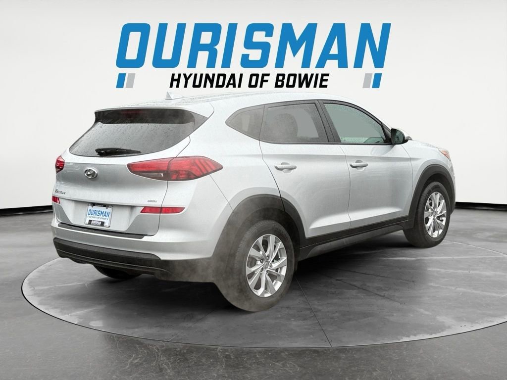 Used 2019 Hyundai Tucson SE image 3