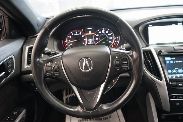 Used 2019 Acura TLX V6 w/ Technology & A-SPEC Pkg image 31