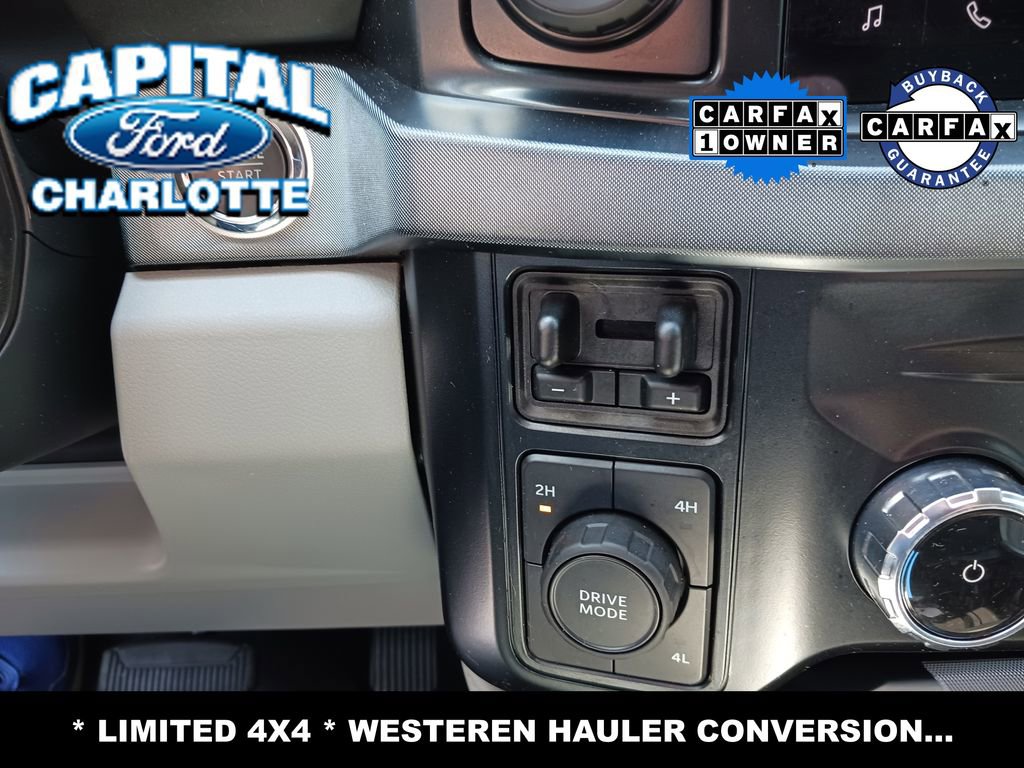 Used 2024 Ford F450 Limited w/ FX4 Off-Road Package image 29