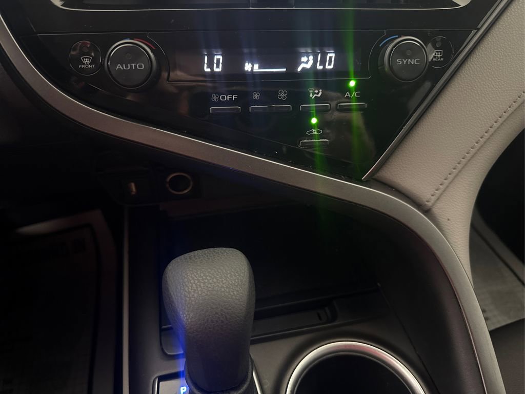 Used 2023 Toyota Camry LE FWD image 36