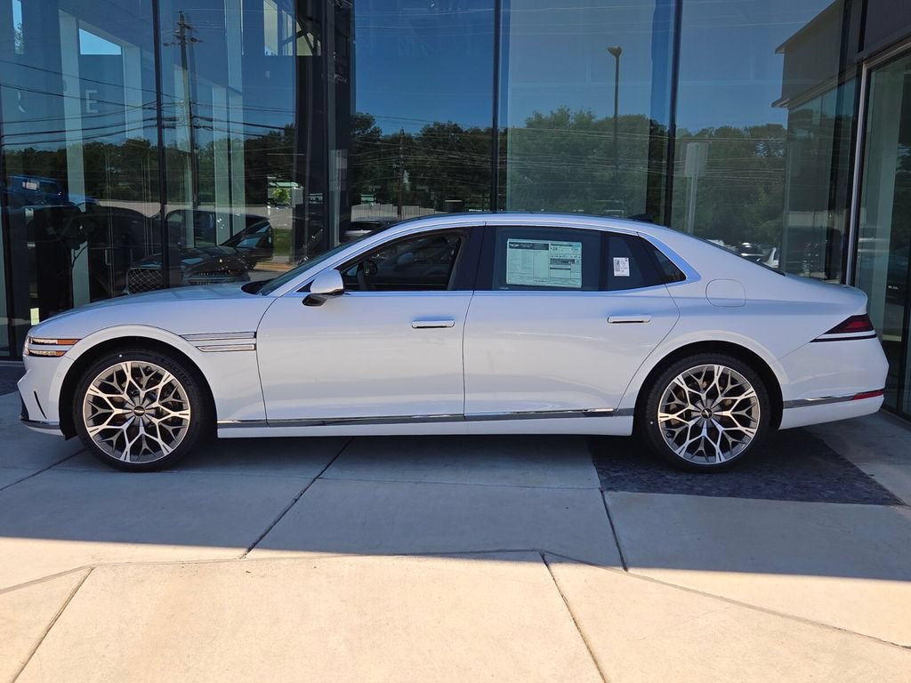 New 2026 Genesis G90 3.5T AWD/4WD image 2