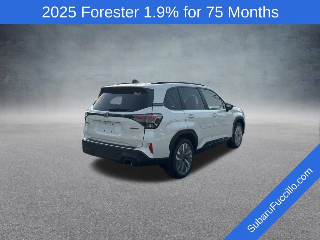 New 2025 Subaru Forester Touring AWD/4WD image 5