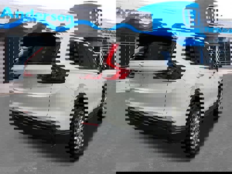Used 2025 Honda CR-V EX image 6