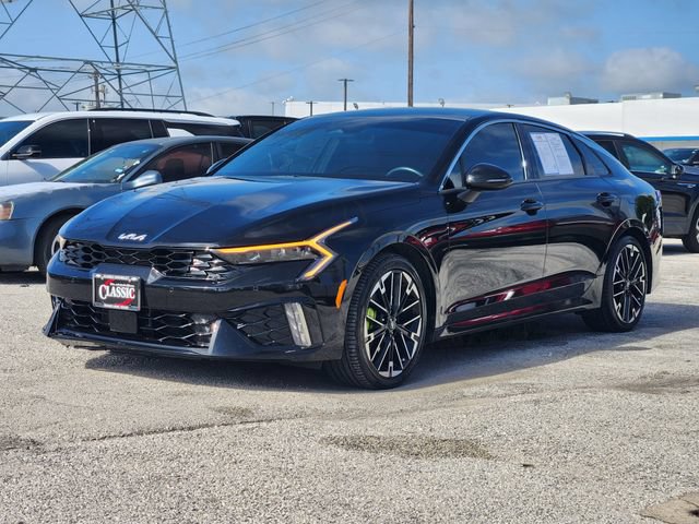 Used 2025 Kia K5 GT FWD image 3