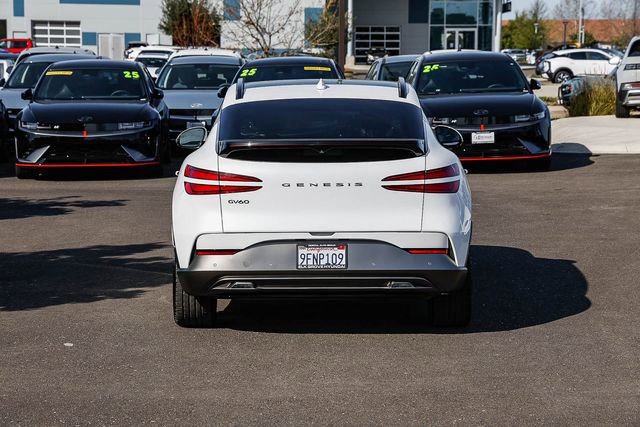 Used 2023 Genesis GV60 Advanced image 4