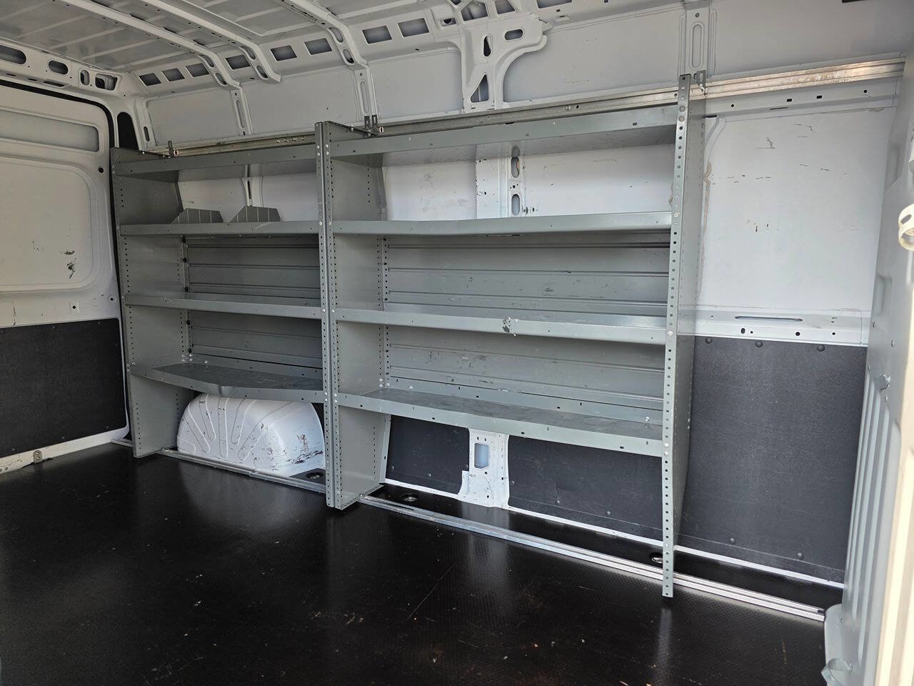 Used 2020 RAM ProMaster 2500 w/ Premium Appearance Group image 13