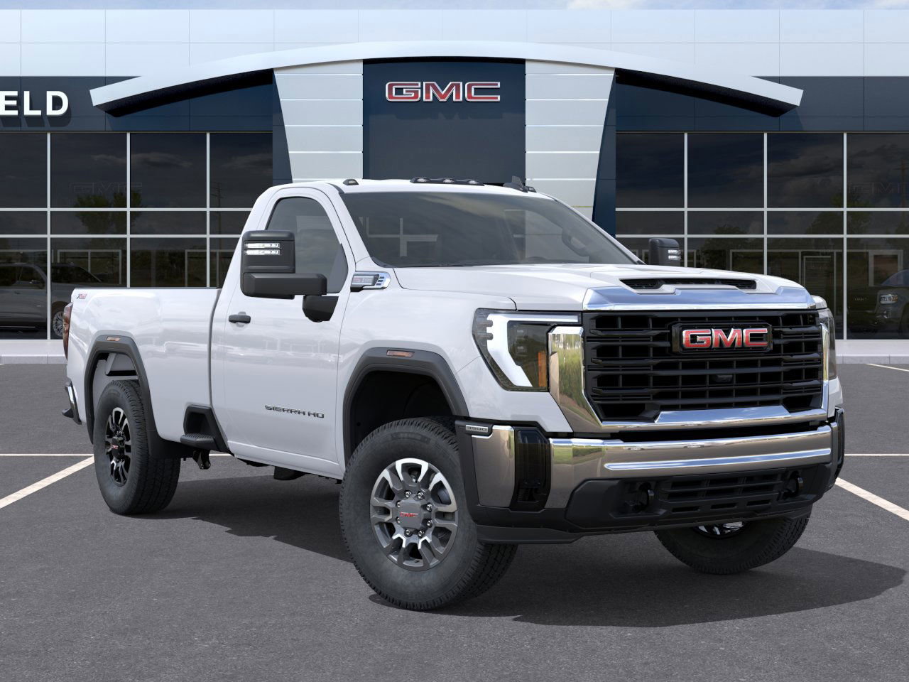 New 2026 GMC Sierra 3500 Pro image 7