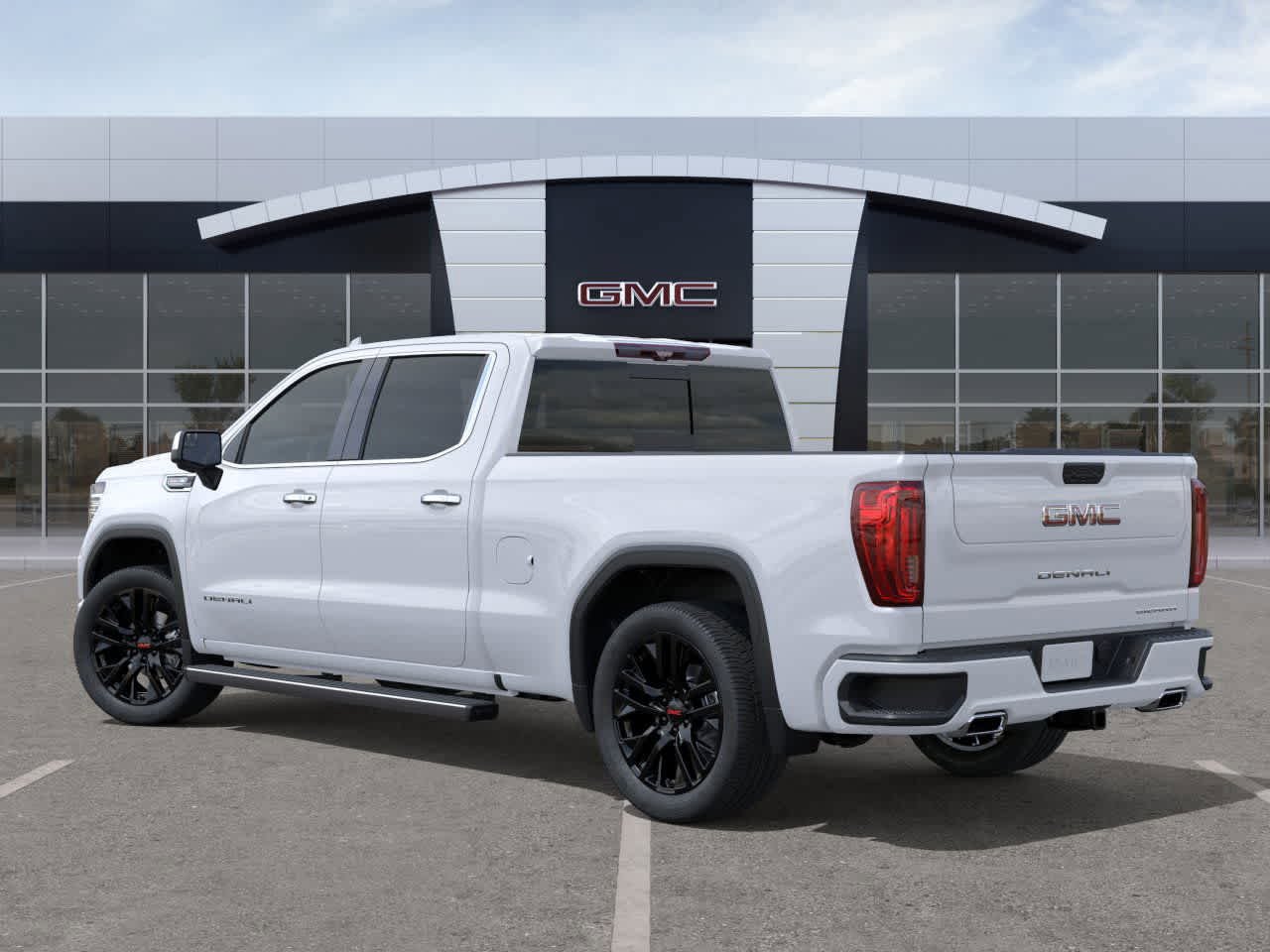 New 2026 GMC Sierra 1500 Denali w/ Denali Reserve Package image 3