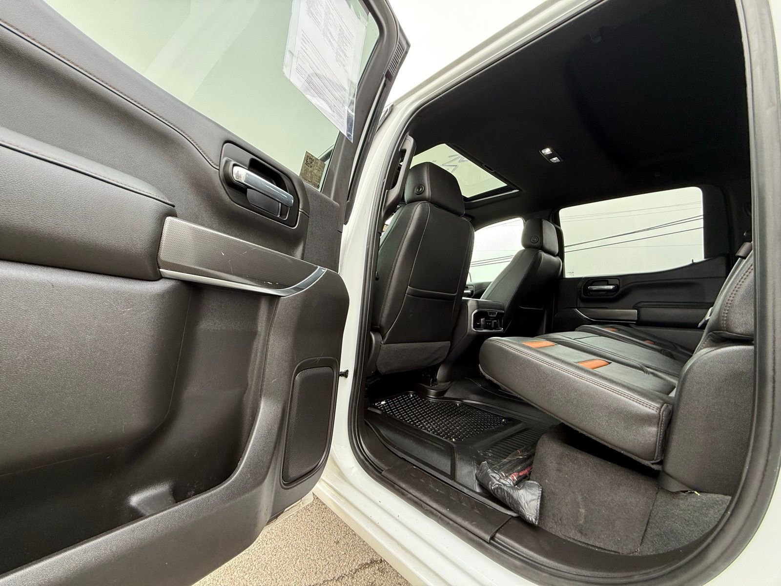 Used 2021 GMC Sierra 1500 AT4 w/ AT4 Value Package image 24