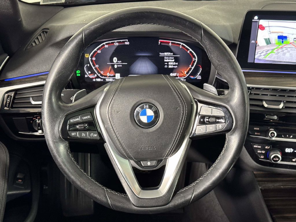 Used 2021 BMW 530i xDrive w/ Convenience Package AWD/4WD image 19