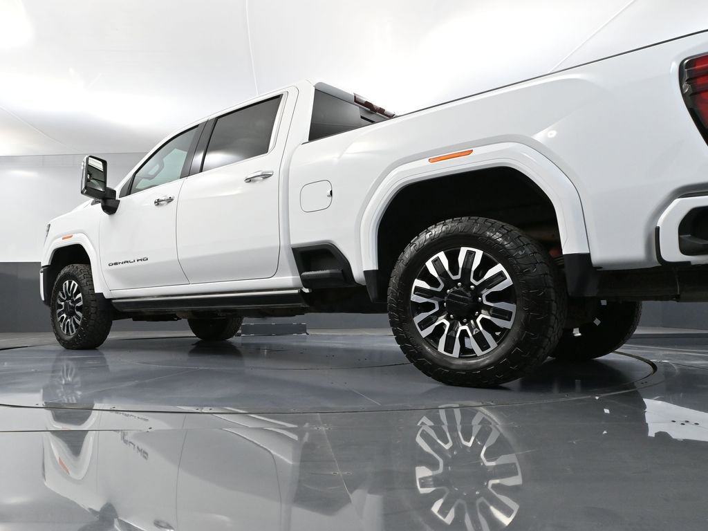 Used 2024 GMC Sierra 2500 Denali Ultimate image 59