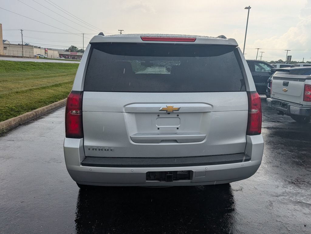 Used 2016 Chevrolet Tahoe LS w/ All-Season Package AWD/4WD image 6
