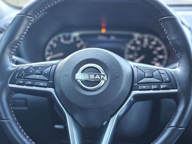 Certified 2024 Nissan Sentra SR w/ SR Premium Package image 14