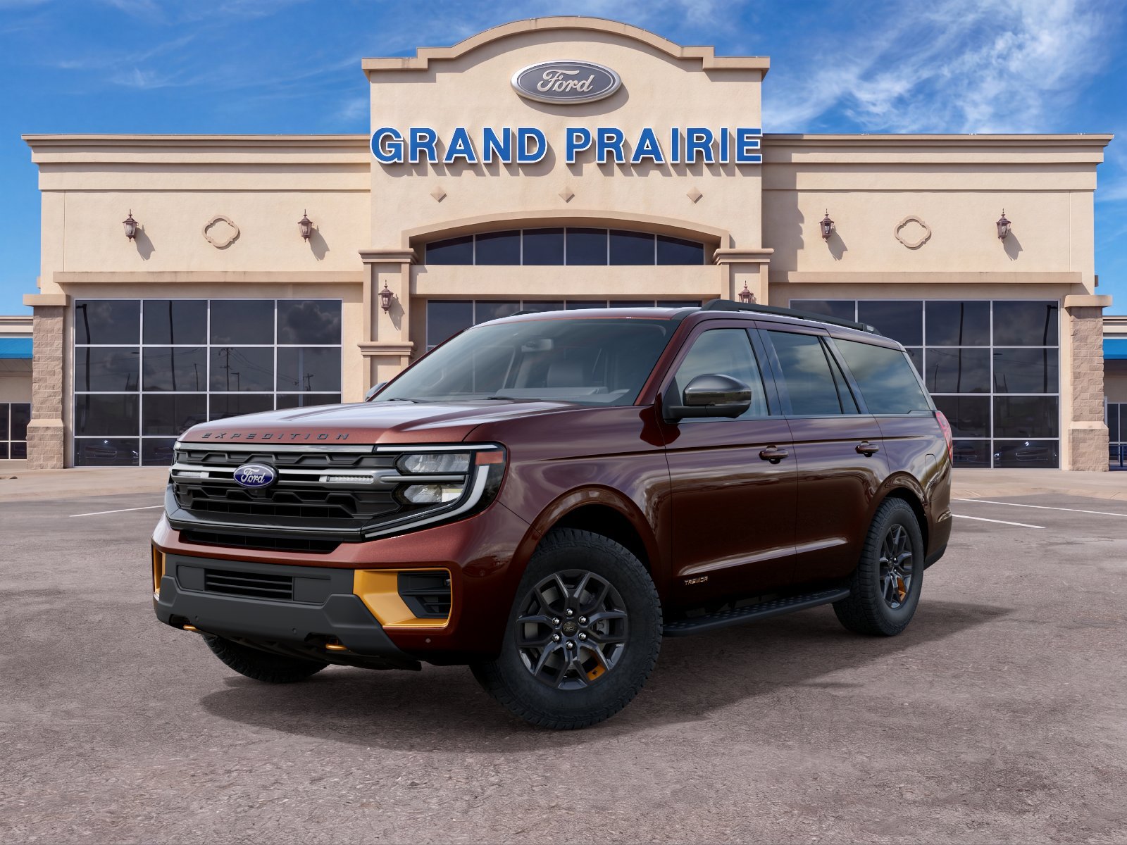 New 2027 Ford Expedition Tremor AWD/4WD image 32