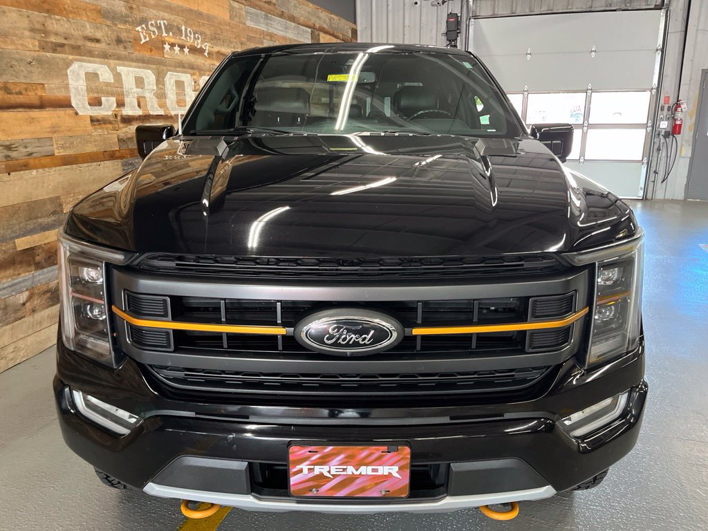 Used 2021 Ford F150 Tremor w/ Equipment Group 402A High AWD/4WD image 7