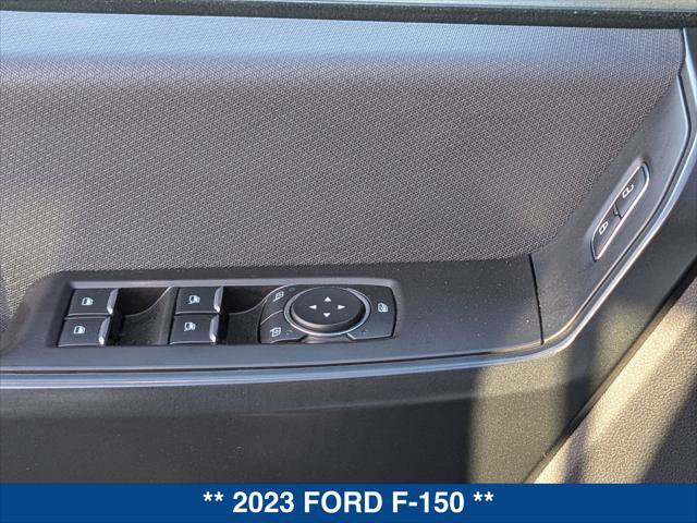Certified 2023 Ford F150 XL w/ STX Appearance Package image 11