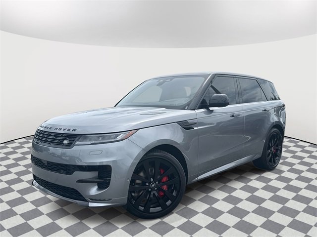 New 2025 Land Rover Range Rover Sport Dynamic SE