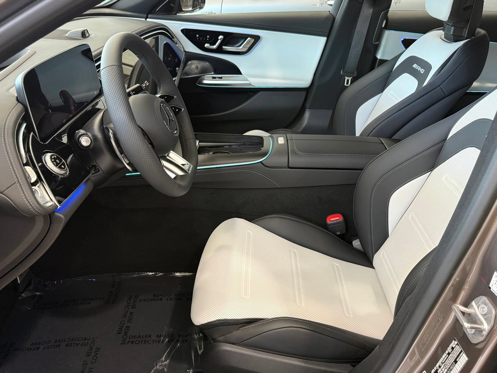 New 2027 Mercedes-Benz E 53 AMG e 4MATIC Sedan image 19