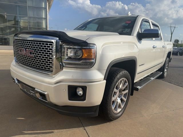 Used 2015 GMC Sierra 1500 Denali w/ Driver Alert Package AWD/4WD video 1