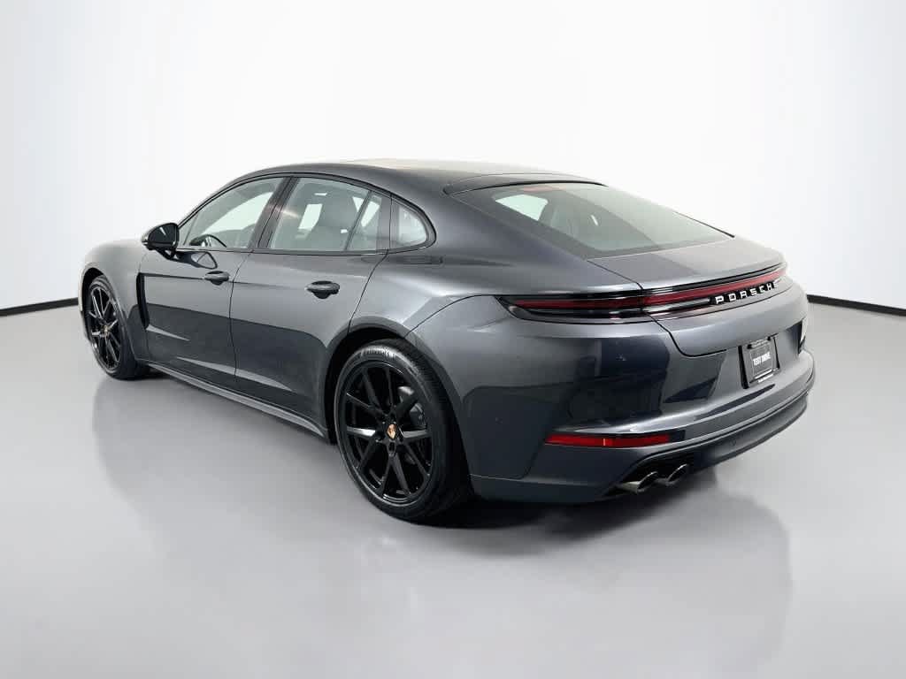 New 2026 Porsche Panamera 4 AWD/4WD image 3