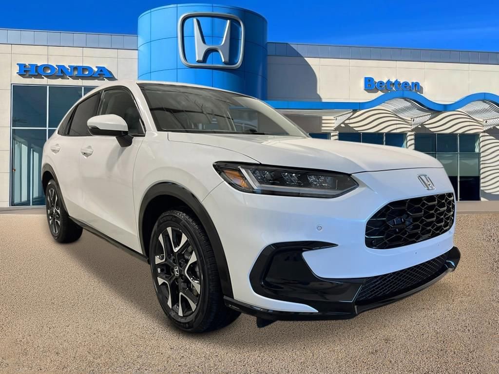 New 2026 Honda HR-V EX-L image 8