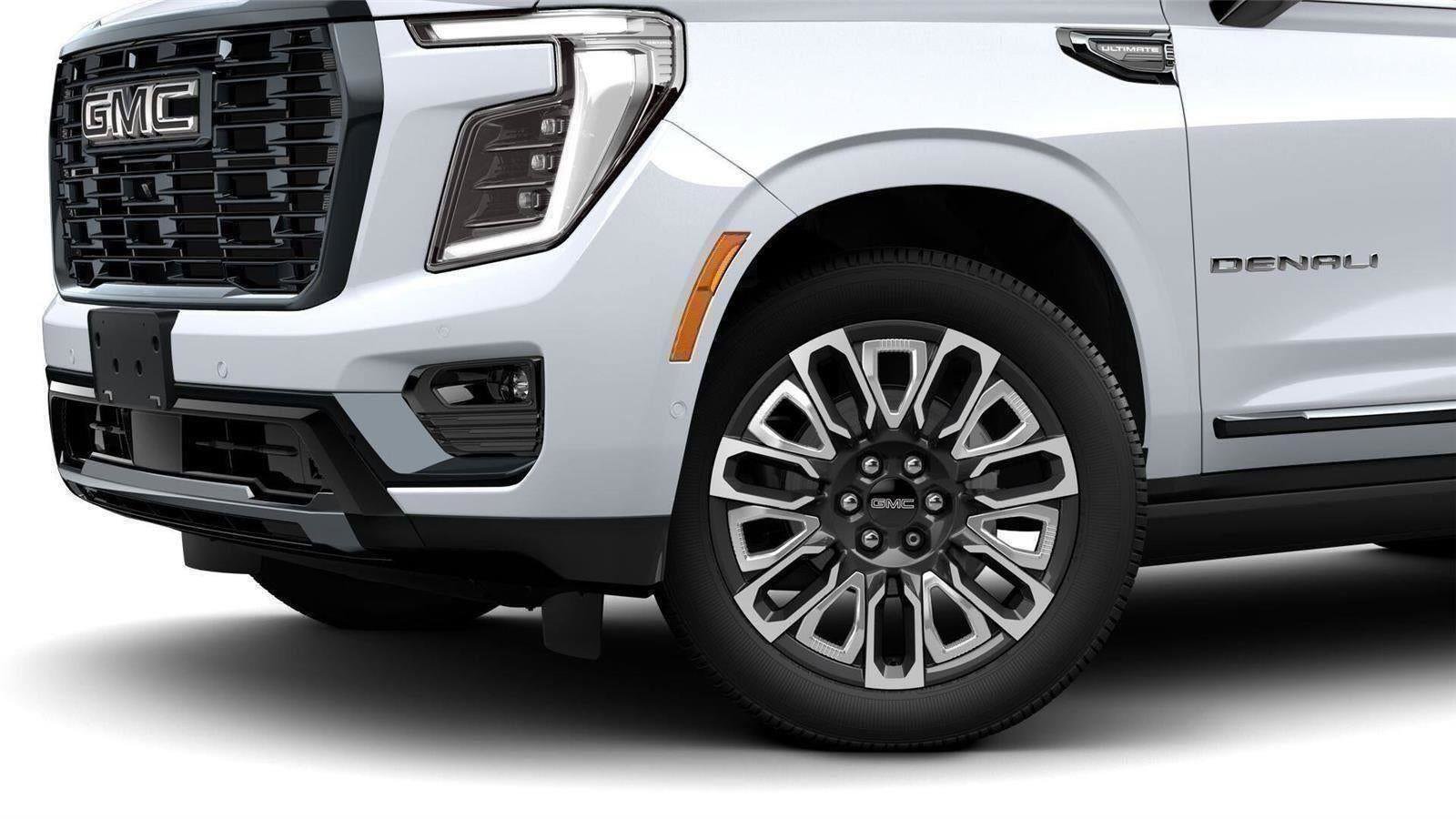New 2026 GMC Yukon XL Denali Ultimate AWD/4WD image 5