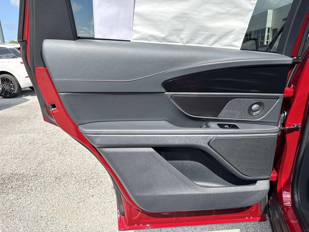 New 2026 Lincoln Nautilus Premier w/ Equipment Group 102A image 13