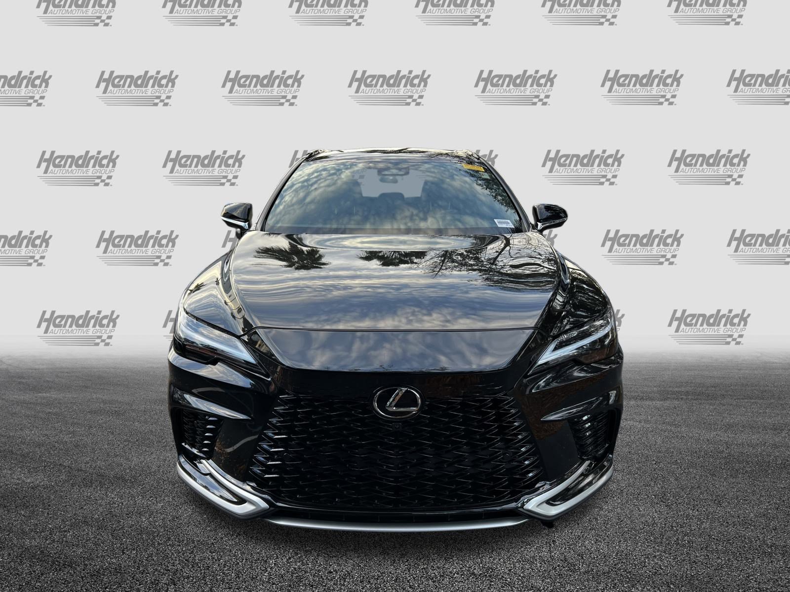 Used 2025 Lexus RX 350 F Sport image 3