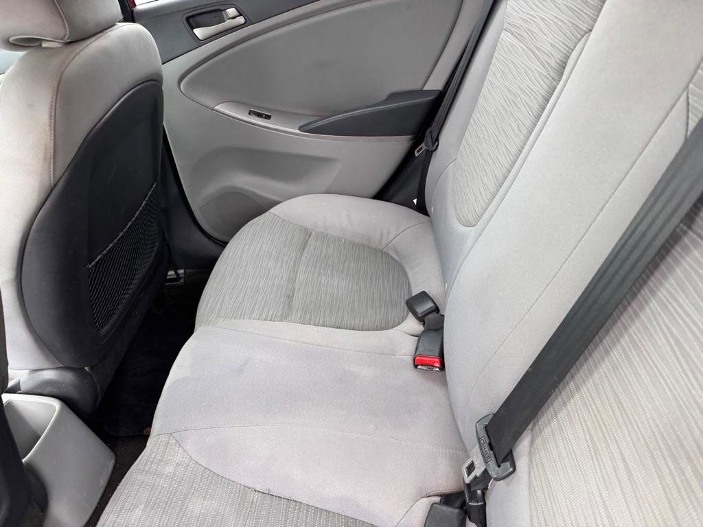 Used 2017 Hyundai Accent SE image 7