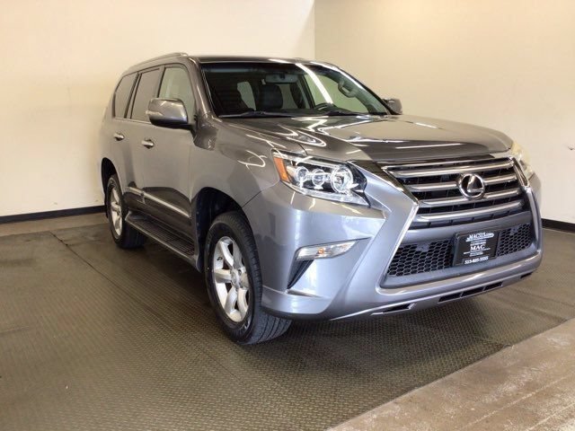 Used 2015 Lexus GX 460 w/ Navigation Package