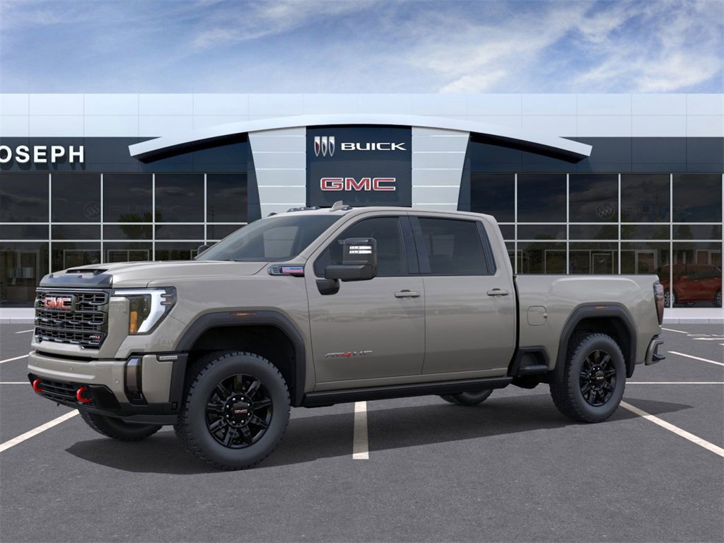 New 2026 GMC Sierra 2500 AT4 w/ AT4 Premium Plus Package image 2