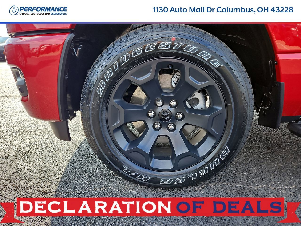 New 2026 RAM 1500 4x4 Crew Cab image 10