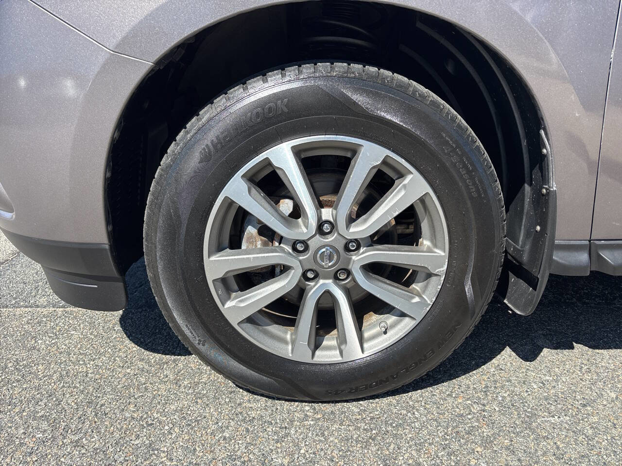 Used 2013 Nissan Pathfinder S AWD/4WD image 4