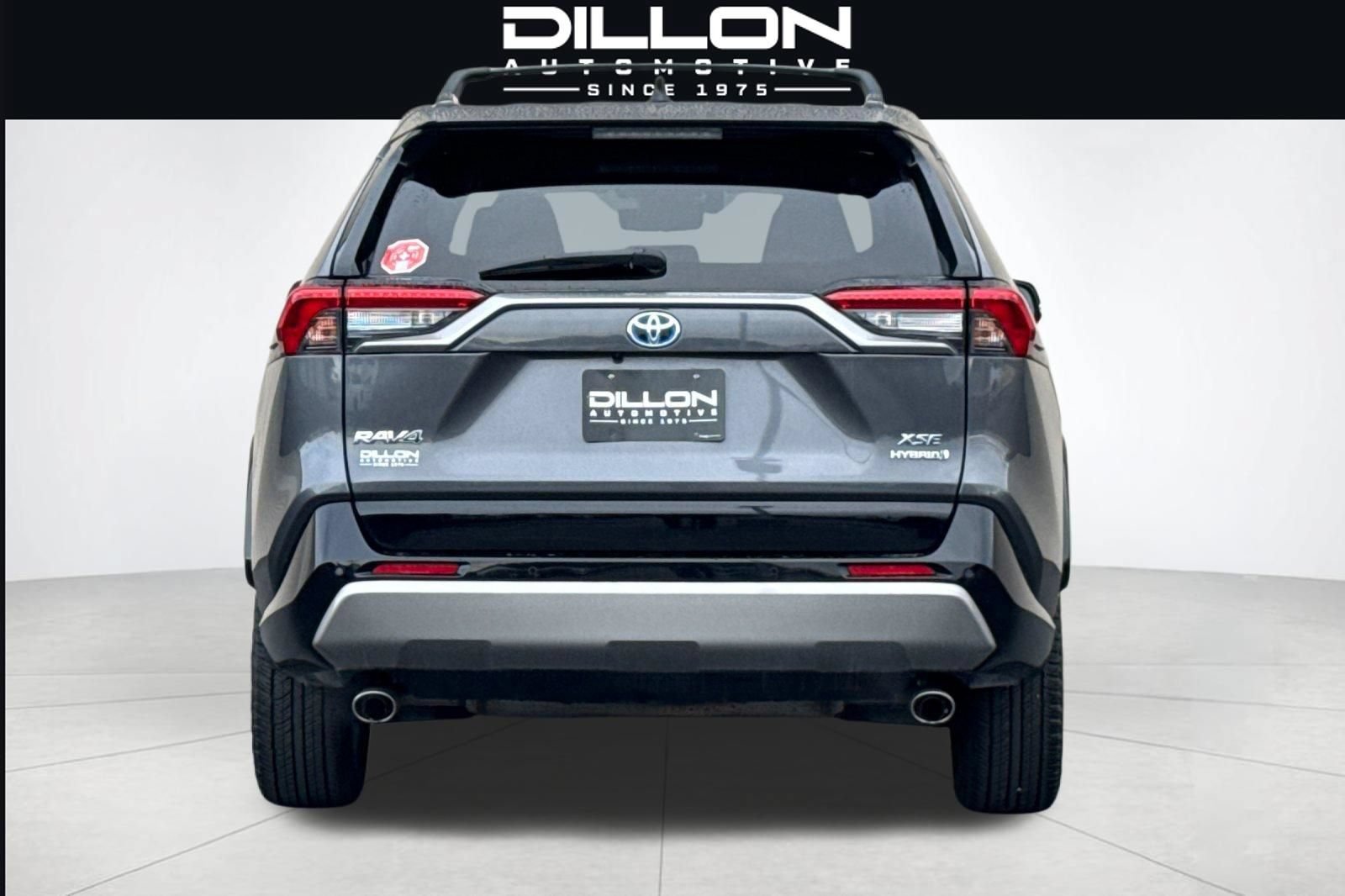 Used 2022 Toyota RAV4 XSE AWD/4WD image 5