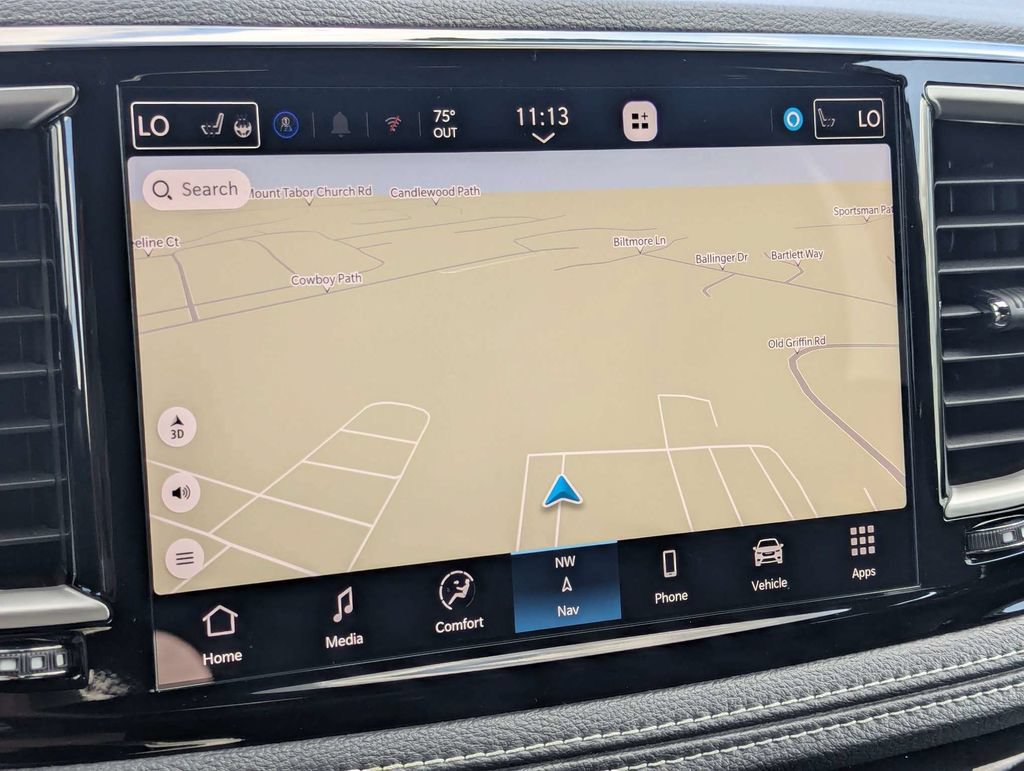 New 2027 Chrysler Pacifica Select w/ Family Tech Group FWD image 37