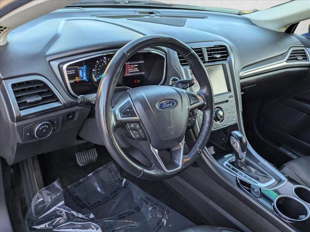 Used 2013 Ford Fusion Energi Titanium w/ Driver Assist Pkg image 9