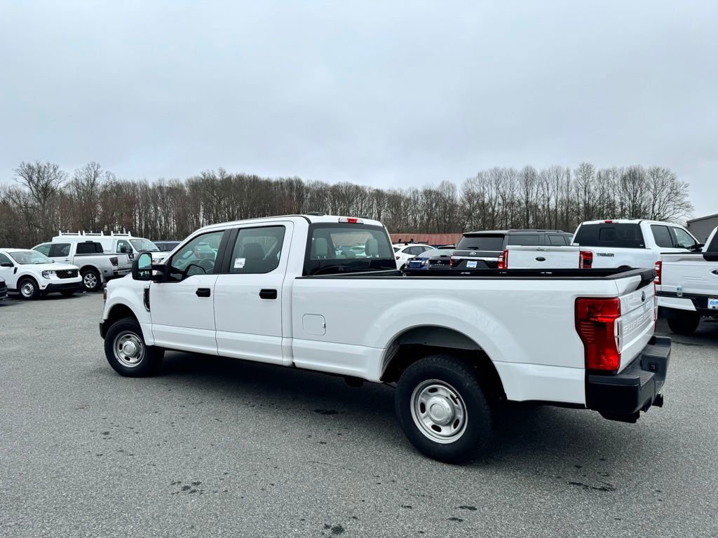 Used 2021 Ford F250 XL w/ Power Equipment Group image 4
