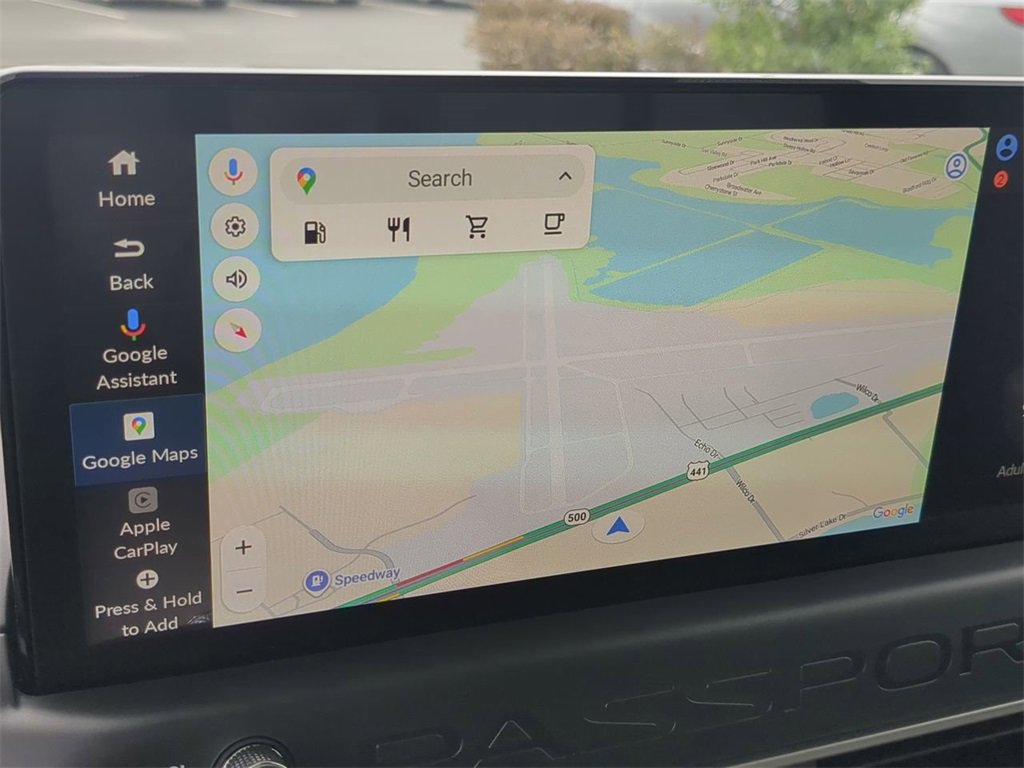 New 2026 Honda Passport TrailSport Elite image 21